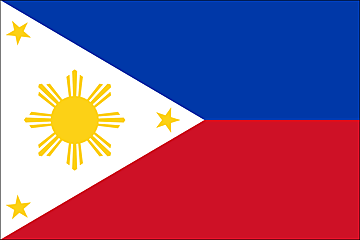 The Philippine's Flag